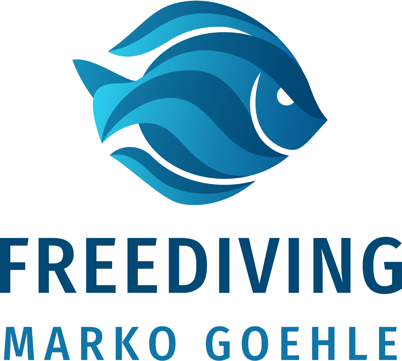 Freedivin Marko Goehle - Logo